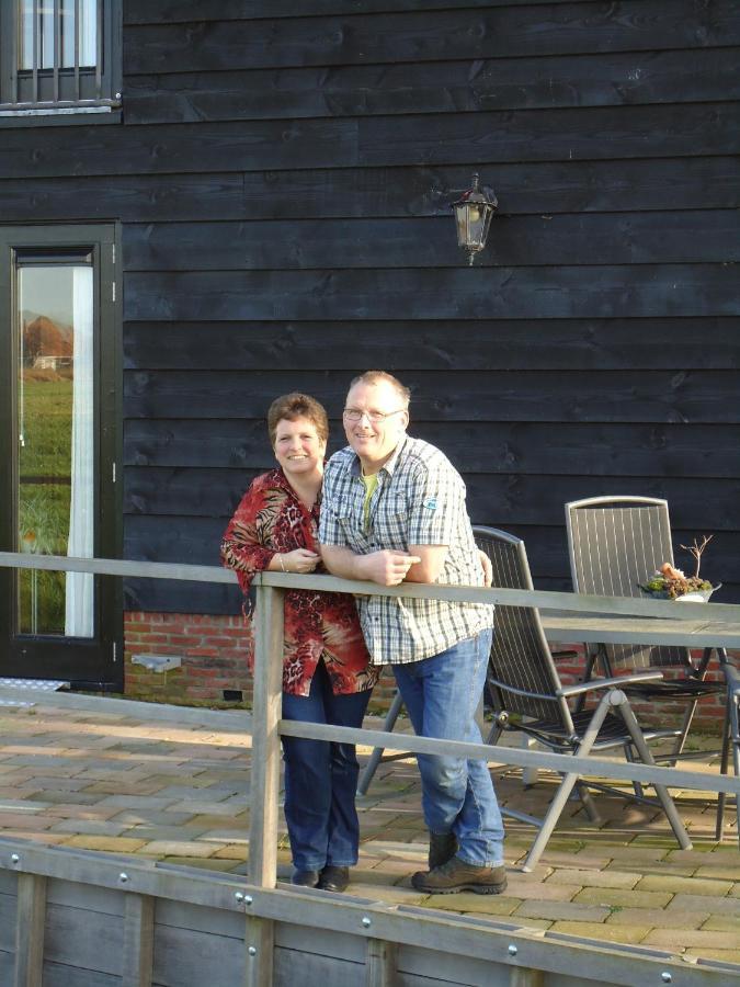 Hoeve Meerzicht Monnickendam Zewnętrze zdjęcie