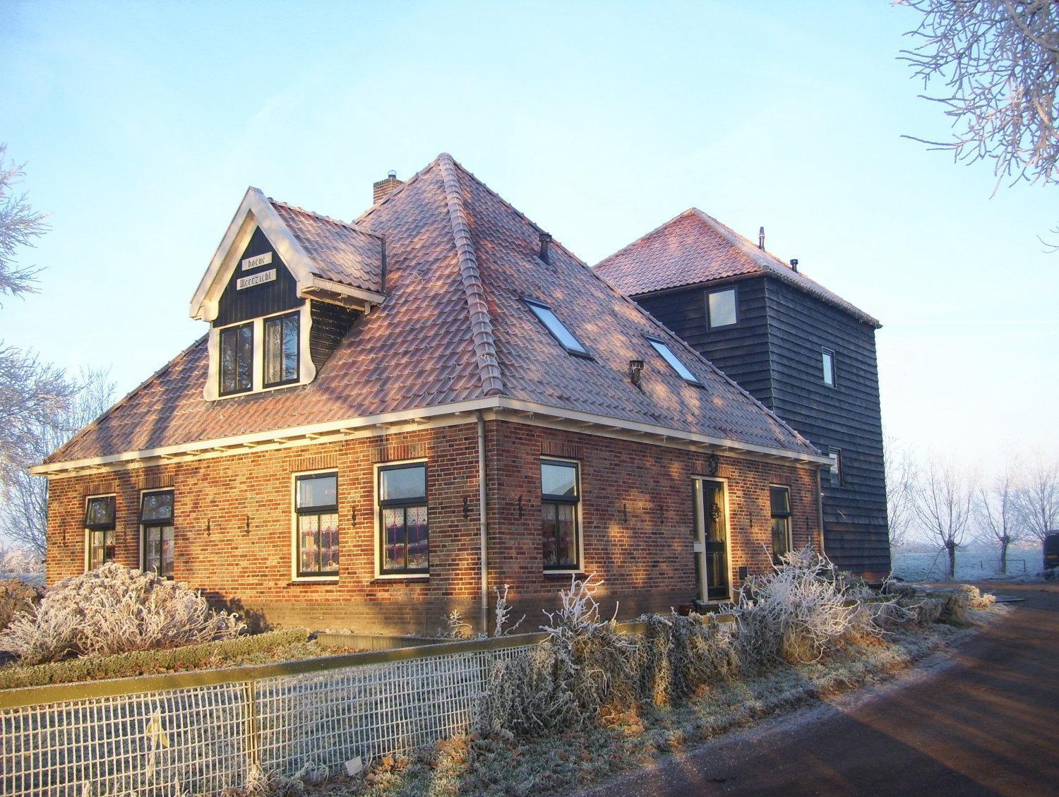 Hoeve Meerzicht Monnickendam Zewnętrze zdjęcie