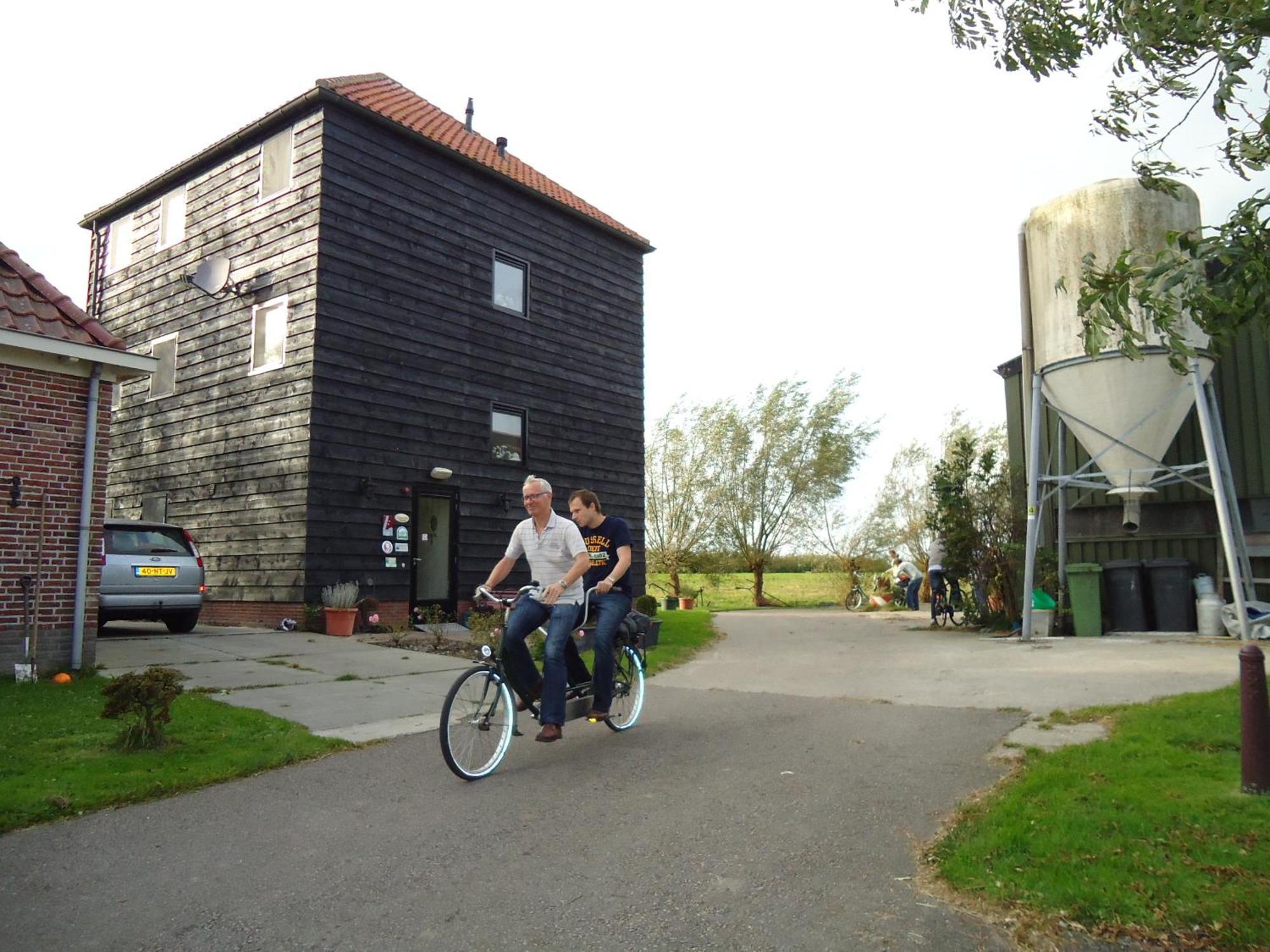 Hoeve Meerzicht Monnickendam Zewnętrze zdjęcie