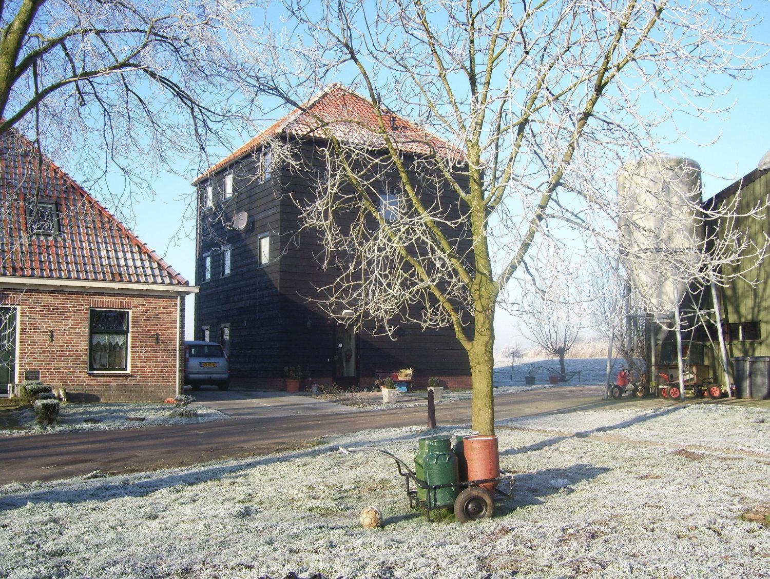Hoeve Meerzicht Monnickendam Zewnętrze zdjęcie