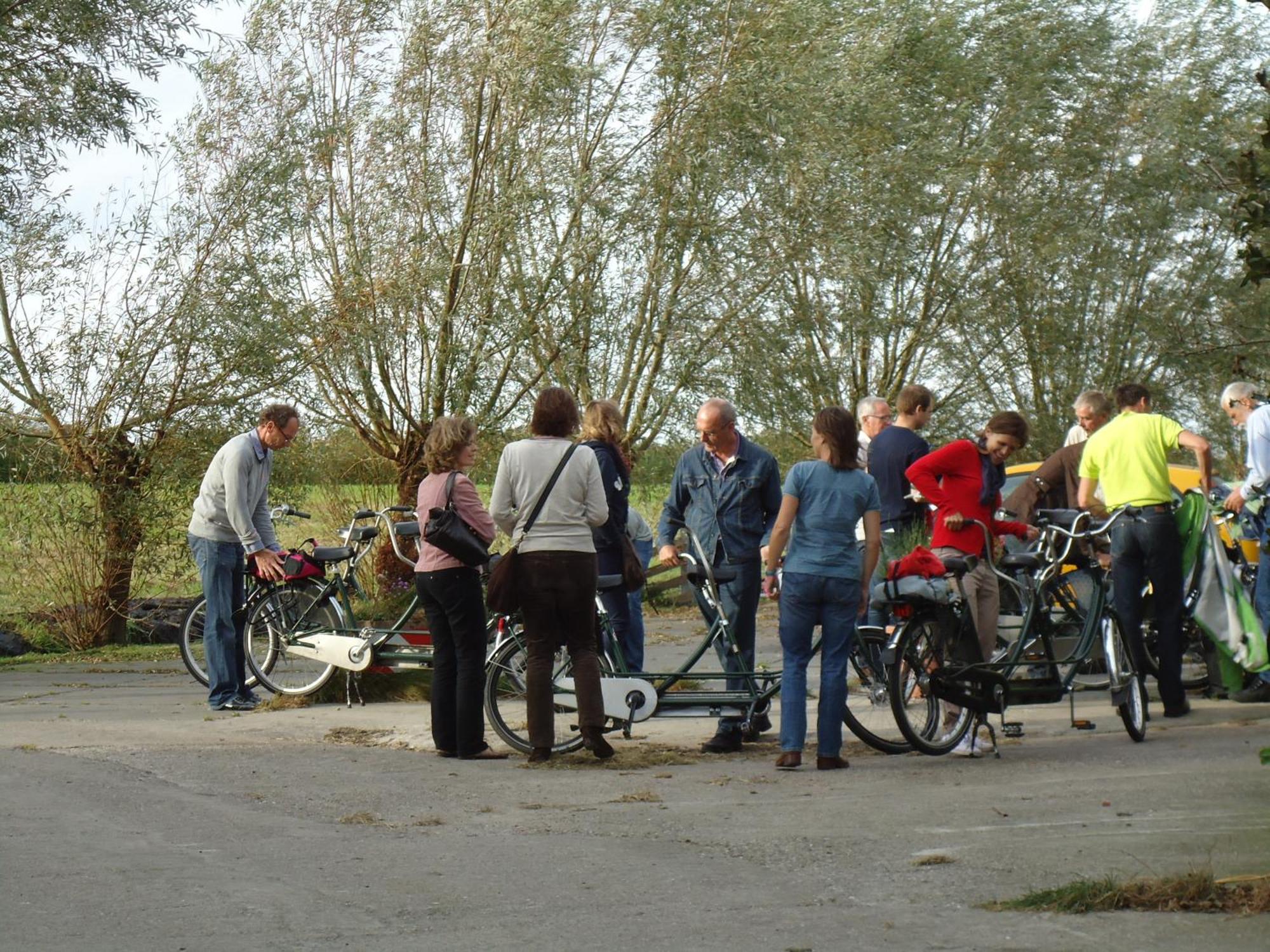 Hoeve Meerzicht Monnickendam Zewnętrze zdjęcie