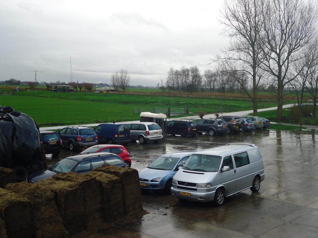 Hoeve Meerzicht Monnickendam Zewnętrze zdjęcie